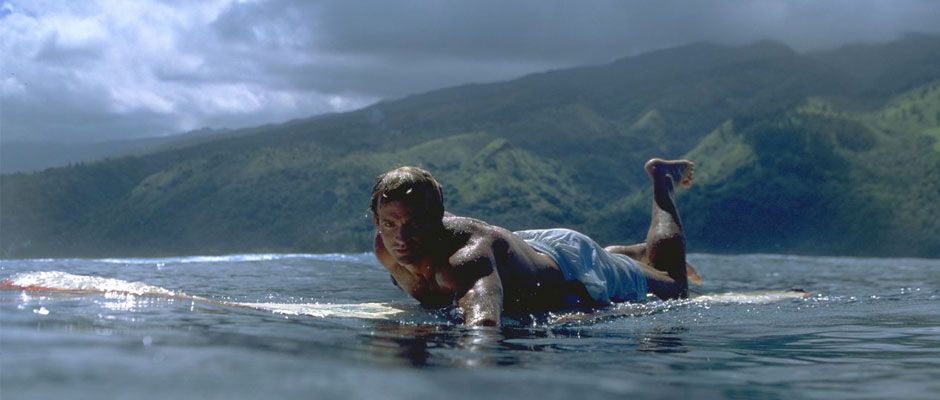 Laird Hamilton<br /> Telling Stories, Changing Lives